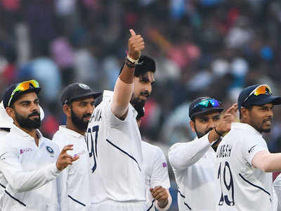 India vs Bangladesh, Day/Night Test: India's power of pace wreaks havoc on Bangladesh