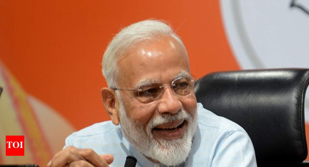 PM Modi congratulates Fadnavis and Ajit Pawar