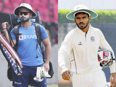 India vs Bangladesh: Rishabh Pant, Shubman Gill released from India's Test squad to play Syed Mushtaq Ali; KS Bharat named Wriddhiman Saha's cover