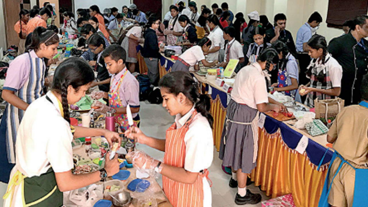 Young Chefs Academy - 🎉👨‍🍳Happy National Kids Take Over the