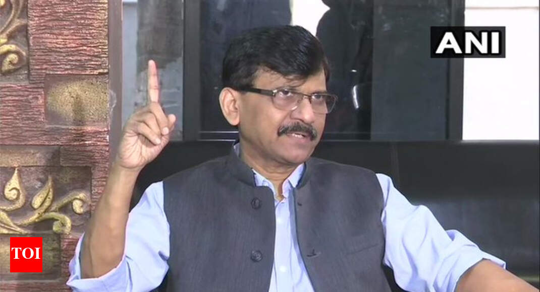 Ajit has backstabbed Maharashtra: Sanjay Raut