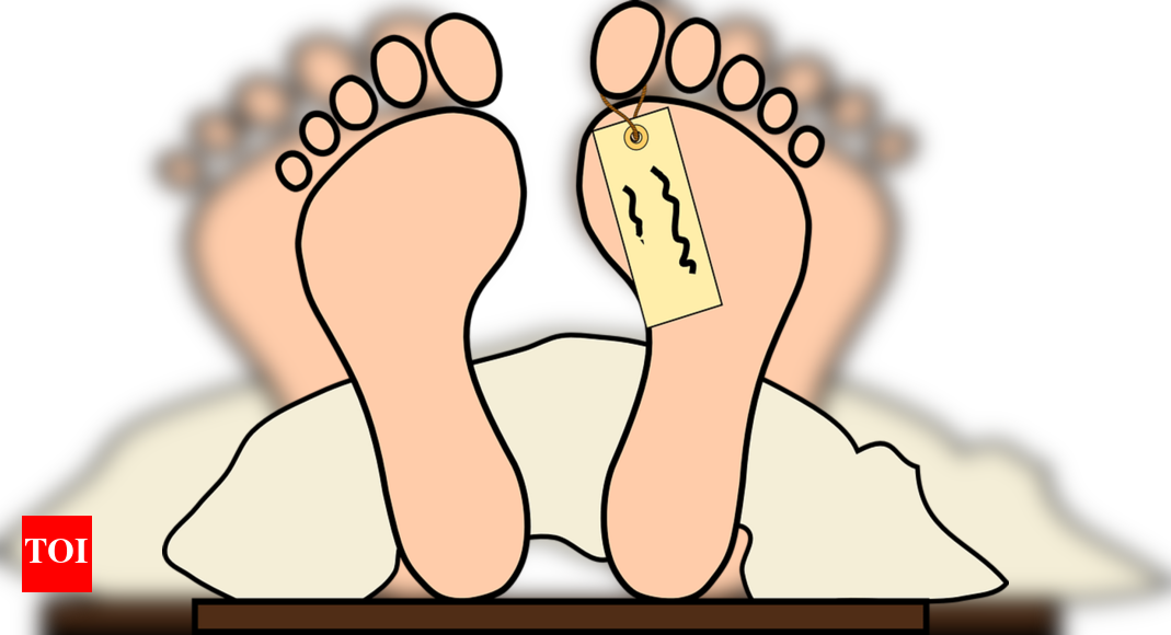 Gurugram 32 year old Found Dead In Office Gurgaon News Times Of India