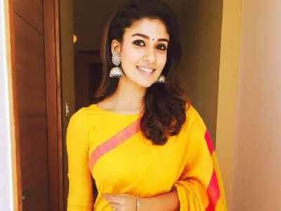 Nayanthara's throwback video as an anchor on Malayalam Channel goes viral on the internet