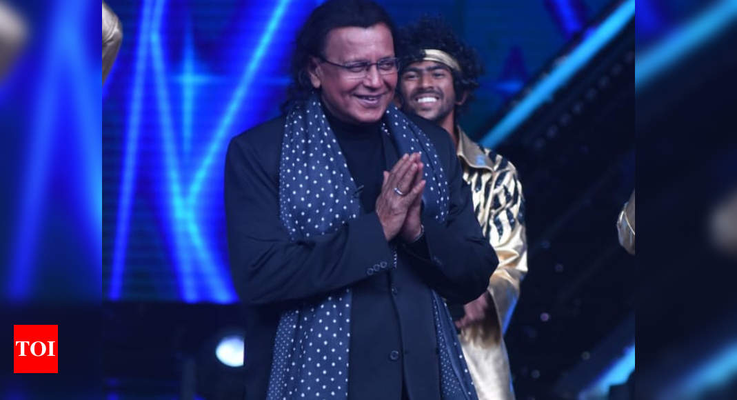 Mithun Chakraborty reveals on Dance+ 5: I faced a lot of rejection due ...