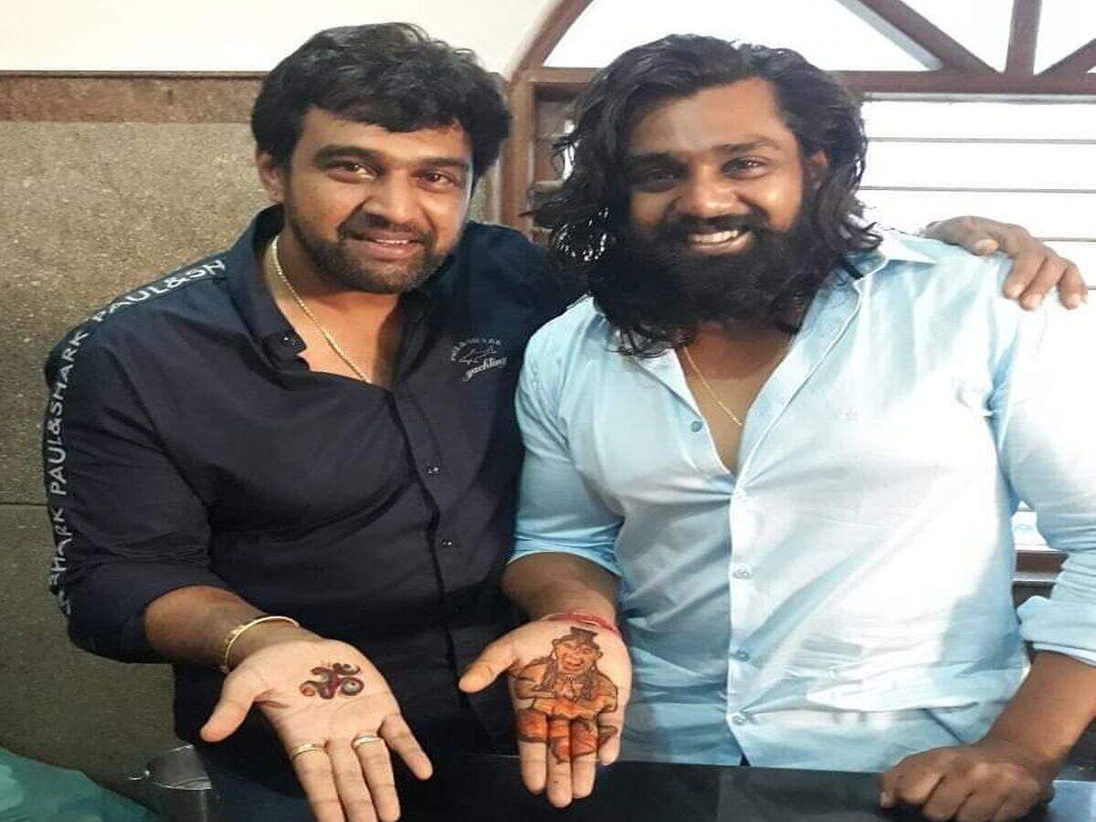 Wedding Pre Wedding Rituals Begin For Dhruva Sarja Kannada Movie News Times Of India Wedding Pre Wedding Rituals Begin For Dhruva Sarja Kannada Movie News Times Of India