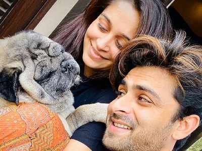 Dipika Kakar shares how she spent her Saturday afternoon; and it certainly looks ideal