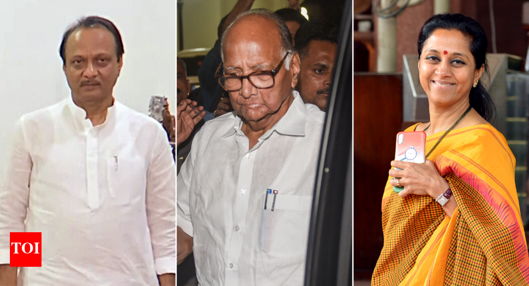 Rift among Pawars helped BJP execute Plan B