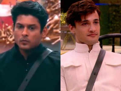 Bigg 13: Who are you supporting Sidharth or Asim Riaz? what the poll result has to say - Times India