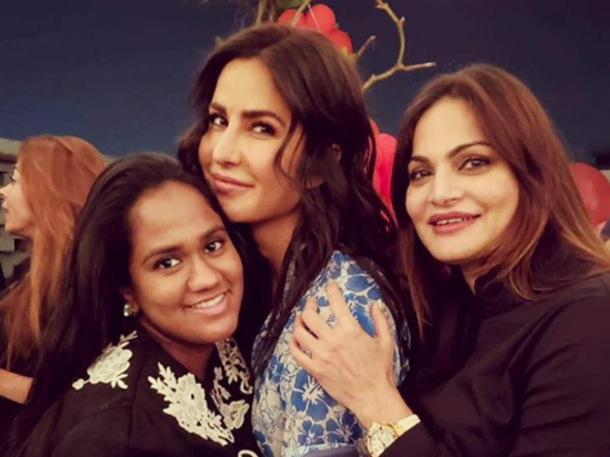 Photo: Salman Khan's sister Arpita Khan Sharma's adorable bond with Katrina  Kaif and Alvira Agnihotri is unmissable | Hindi Movie News - Times of India