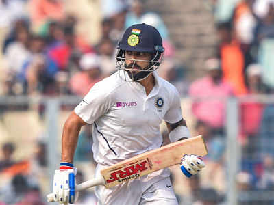 Virat Kohli equals Ricky Ponting's record of most tons as captain