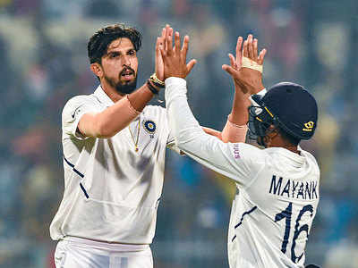 India vs Bangladesh, Highlights, Pink Ball Test: Bangladesh 152/6 at stumps on Day 2, trail by 89 runs