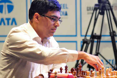 Vidit holds red-hot Carlsen  Chess News - Times of India