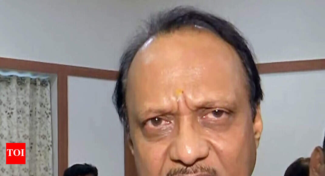 NCP sacks Ajit as legislature unit leader