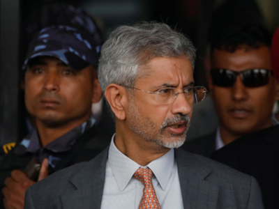Jaishankar holds discussions with counterparts from various countries during G20 meeting in Japan