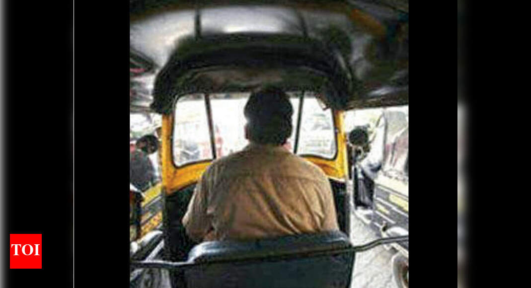 Indore: Now, get a ride on auto with meter & driver wearing uniform ...