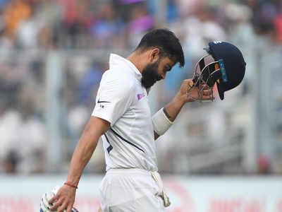 Pink Ball Test: Virat Kohli's stunning dismissal fired us up, says Al-Amin Hossain
