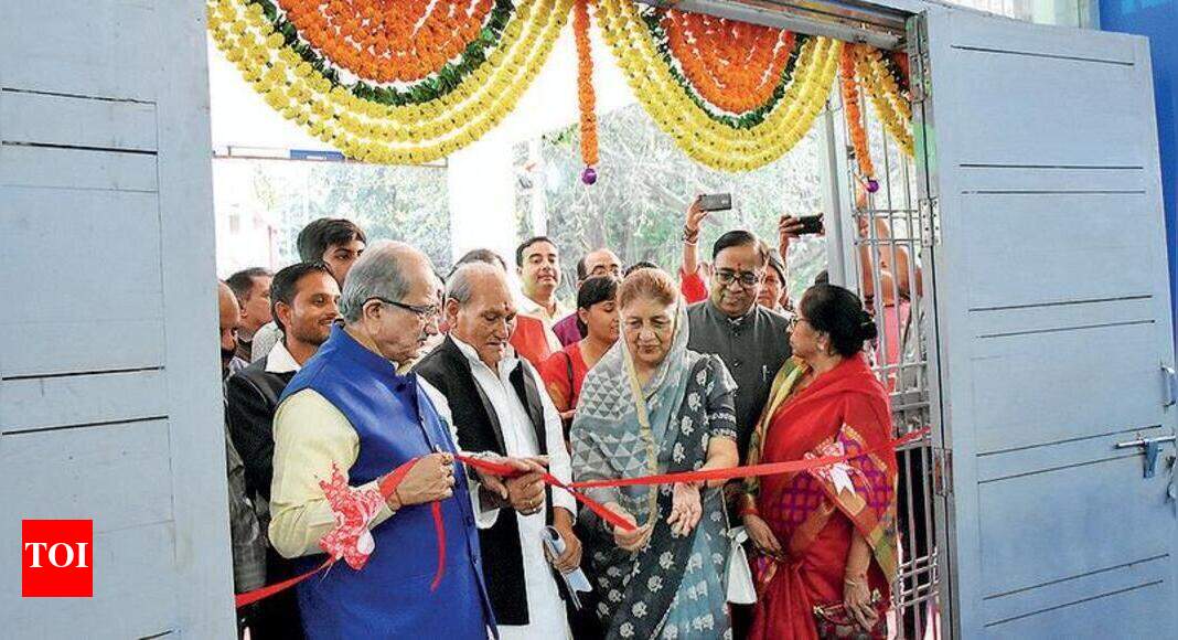 Now, multipurpose indoor sports complex, gym at MSU Vadodara News