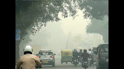 Delhi: Air may be ‘poor’ today, relief to last till tomorrow
