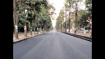 Bengaluru: 4km stretch repaired in four days, tweets BBMP