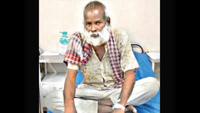 WB: Good Samaritans trace homeless man’s family in MP, to reunite him with kin
