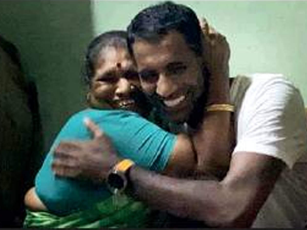 Tamil Nadu 41 Years Later Danish Man Finds Way Back To Birth Mom Chennai News Times Of India