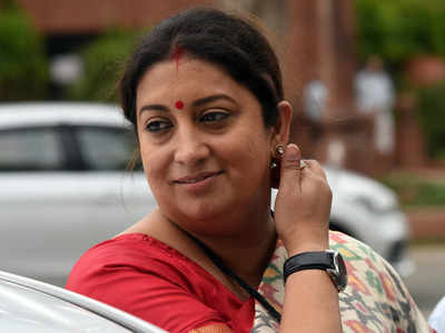 Seven lakh names added to sex offenders’ database, says Smriti Irani