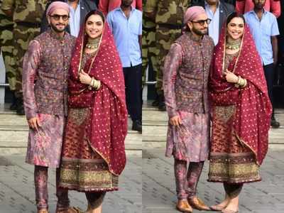 ranveer singh ethnic wear