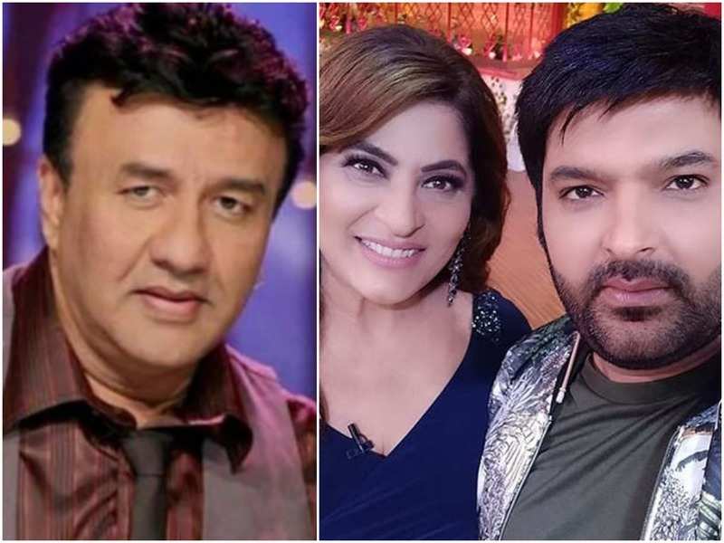 Indian Idol 11 judge Anu Malik stepping down as judge to Kapil Sharma  trolled for passing demeaning jokes on Archana: A look at the newsmakers of  the week - Times of India