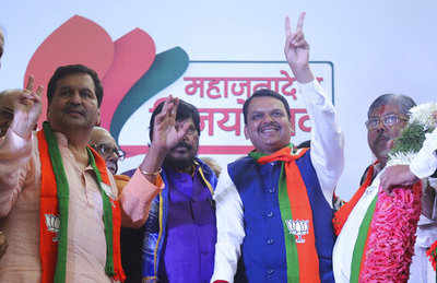 Fadnavis Has Support Of Over 170 MLAs, Will Prove Majority: BJP | India ...