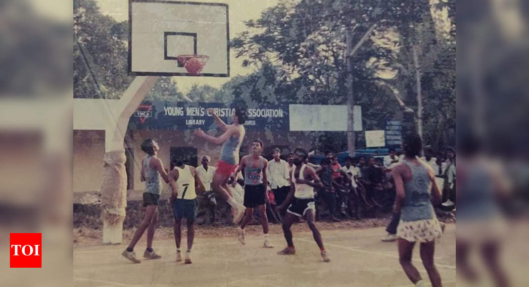 Basketball blooms in Kuriannoor’s hardy soil Kochi News Times of India