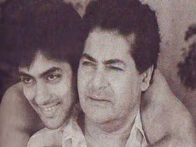 Salim Khan’s 84th birthday: Check out some rare pictures of the veteran star with his boys Salman, Arbaaz and Sohail Khan