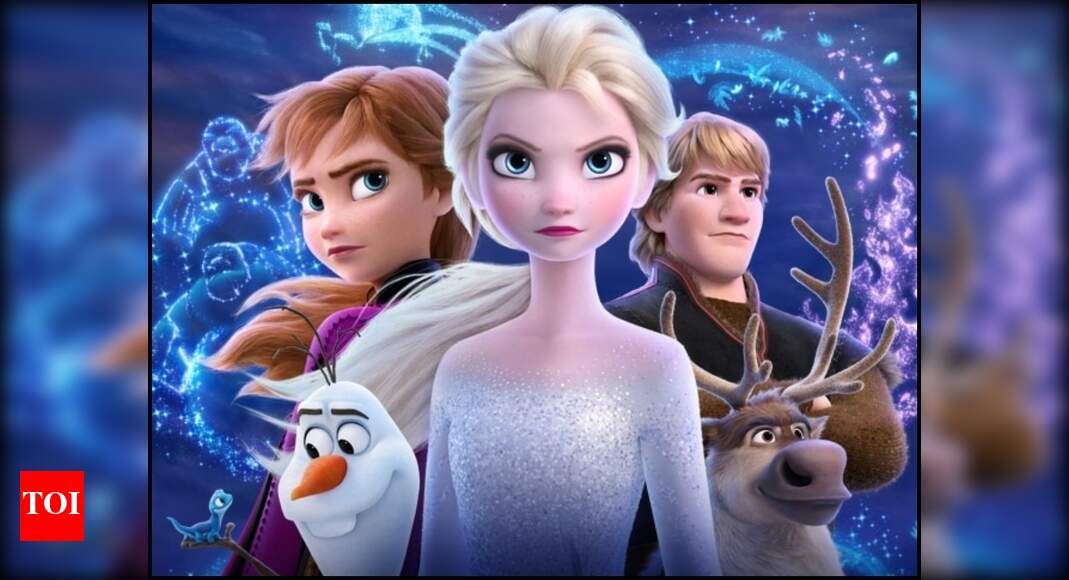 'Frozen 2' box office collection Day 2 The adventure of Elsa and Anna