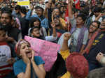 JNU students intensify protest over fee hike