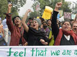 JNU students intensify protest over fee hike