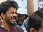 JNU students intensify protest over fee hike