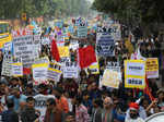 JNU students intensify protest over fee hike