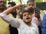 JNU students intensify protest over fee hike