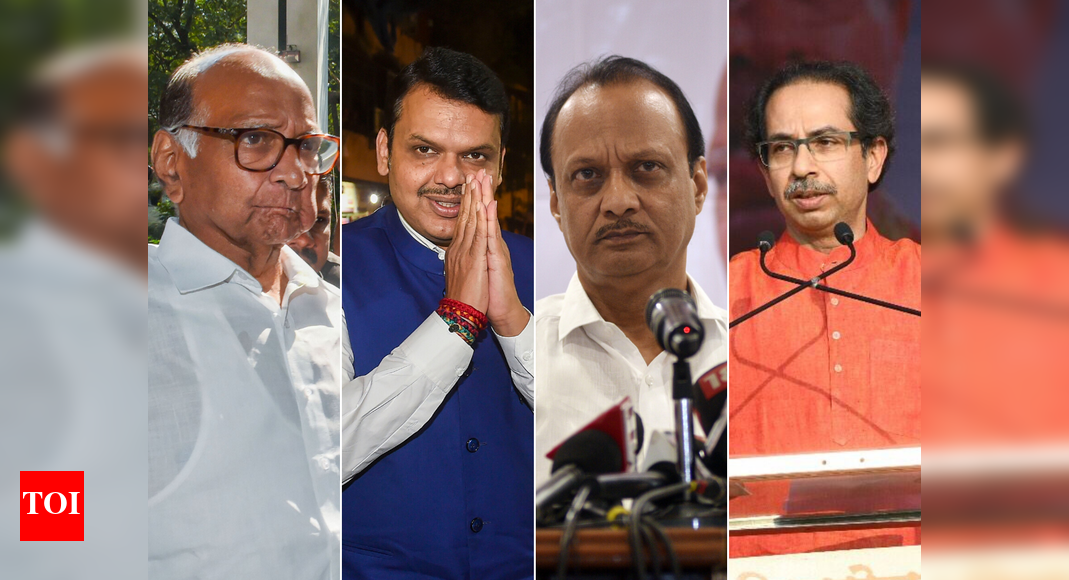 Maharashtra Political Crisis: 29 Independents & MLAs From Small Parties ...