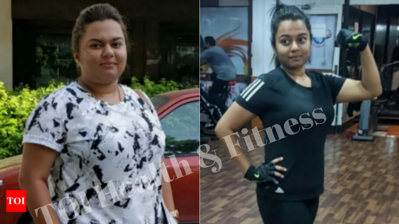 US woman's unbelievable weight loss transformation will make your jaw drop.  Read her inspiring story - India Today