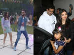 Bollywood celebs attend Riteish and Genelia Deshmukh's son Riaan's birthday party