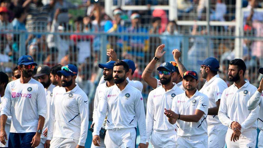 India consolidate top spot in WTC rankings after series rout of ...