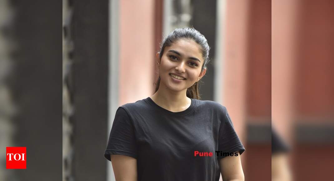 Pune’s Fresh Face winner bags Kannada and Marathi films | Marathi Movie ...
