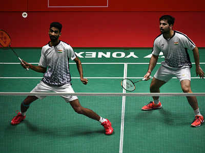 India International Challenge: Manu Attri-Sumeeth Reddy crowned doubles champions