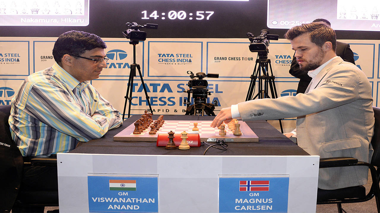 Giri Wins On Demand To Finish 1st In Tata Steel Chess Masters