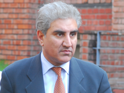 America's stance on CPEC will have 'no impact' on project: Qureshi