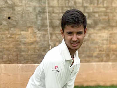 Shubangh named India U19 skipper for remaining ODIs against Afghanistan
