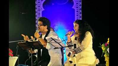 Musical treat at soothing ‘Shaam-e-Sufi’