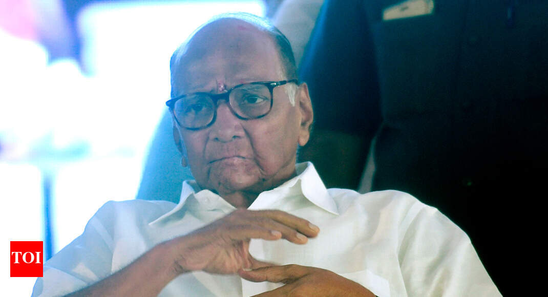 Don’t be misled, no BJP tieup: Sharad Pawar