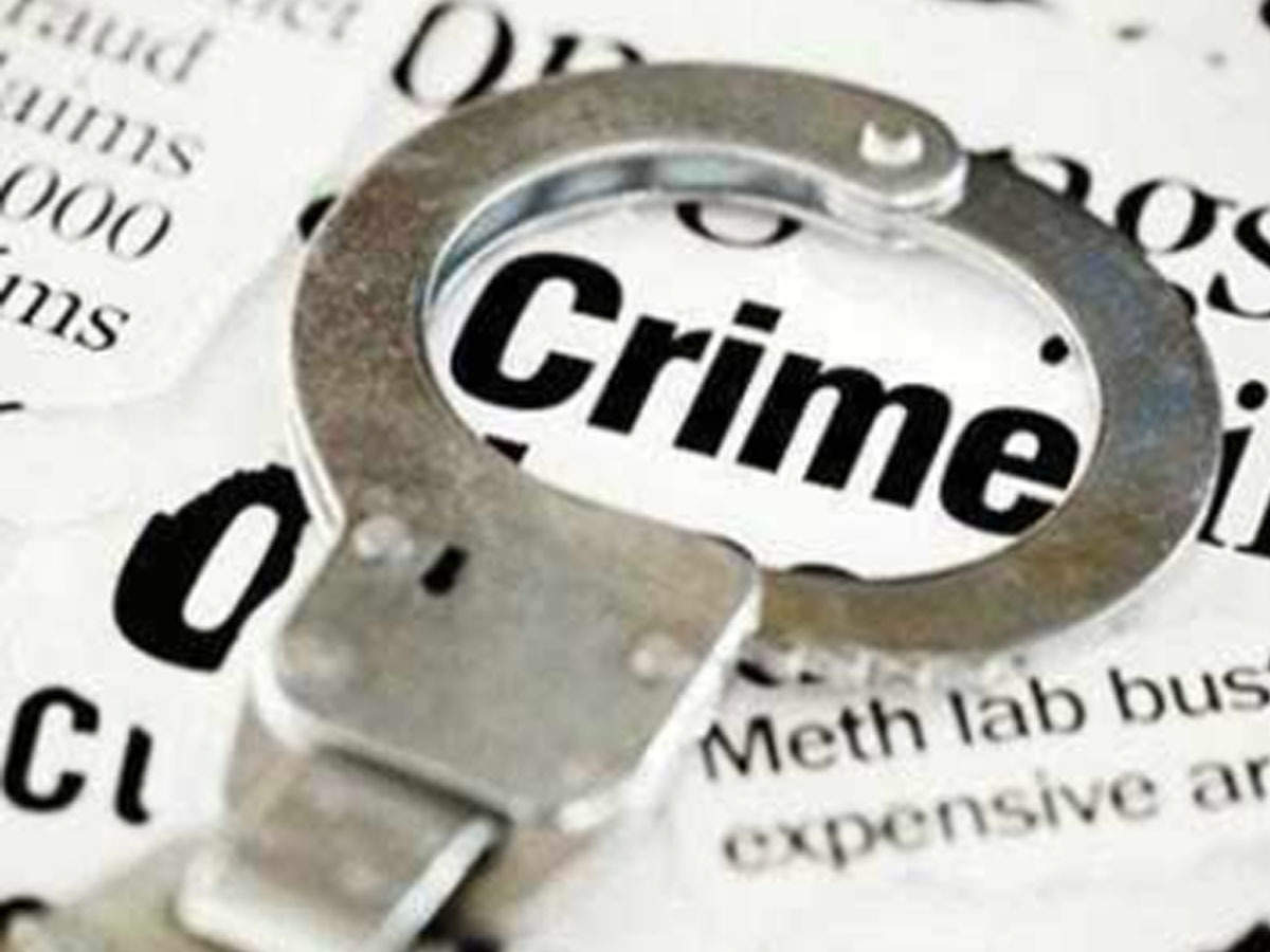 Crime capital: Rise in murders, rapes, car thefts this year | Delhi News -  Times of India