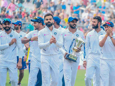 India vs Bangladesh, Day/Night Test: India first team to post four straight innings victories